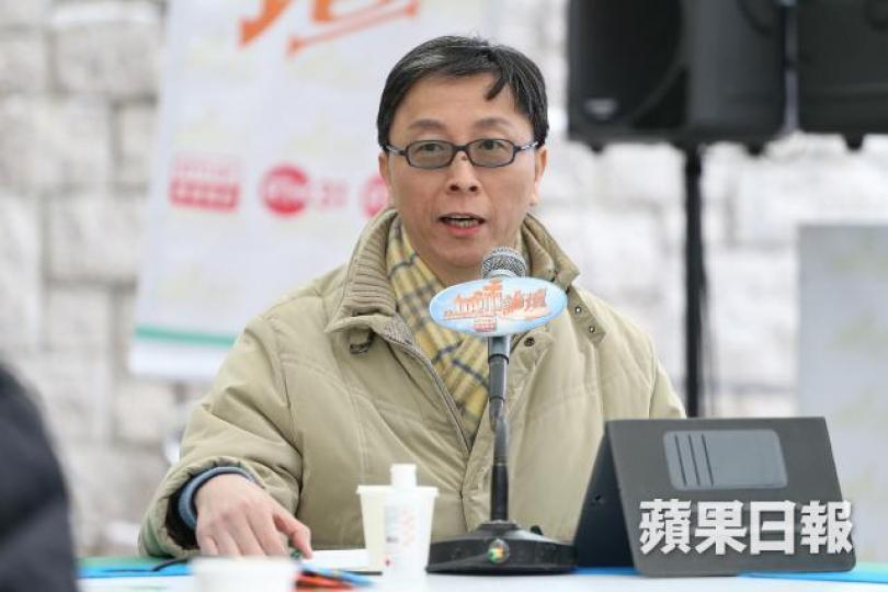 何栢良 何栢良
