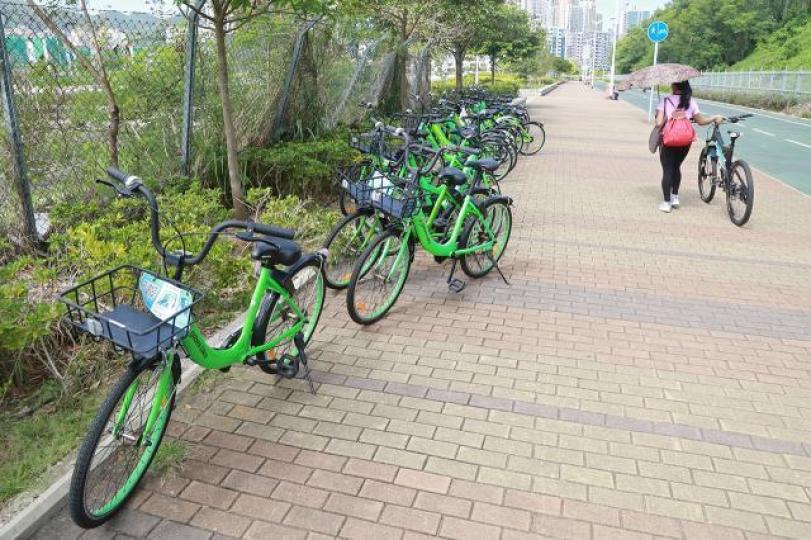 ■共享單車在發展過程中,會不斷有新的問題,市場的汰弱留強,是最好的解決方法。資料圖片
■共享單車在發展過程中,會不斷有新的問題,市場的汰弱留強,是最好的解決方法。資料圖片