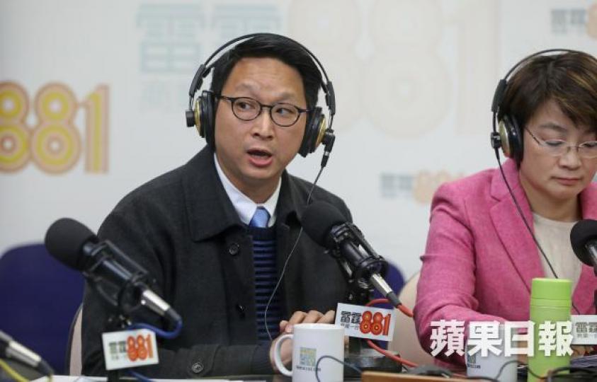 ■鄧家彪
■鄧家彪