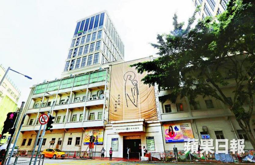 ■聖保祿醫院14個水樣本全數被驗出含退伍軍人桿菌。資料圖片
■聖保祿醫院14個水樣本全數被驗出含退伍軍人桿菌。資料圖片