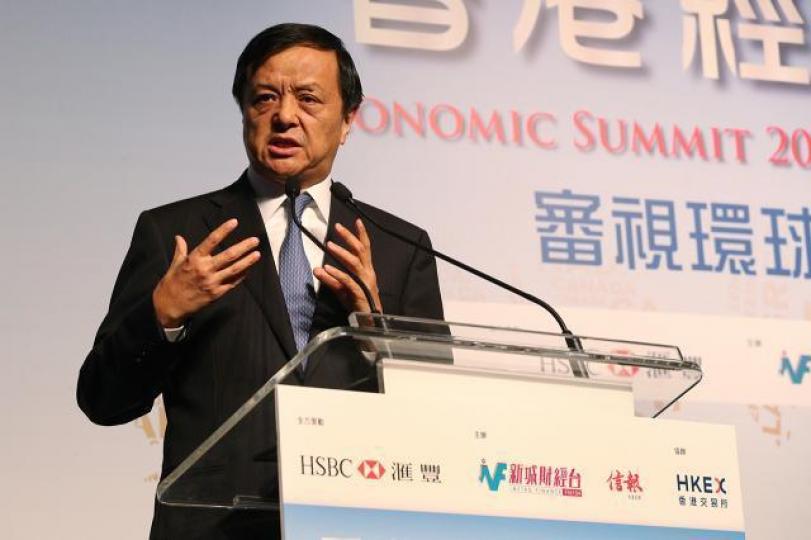 ■大跌市之後,李小加或會向那些股權高度集中的公司秋後算賬。資料圖片
■大跌市之後,李小加或會向那些股權高度集中的公司秋後算賬。資料圖片