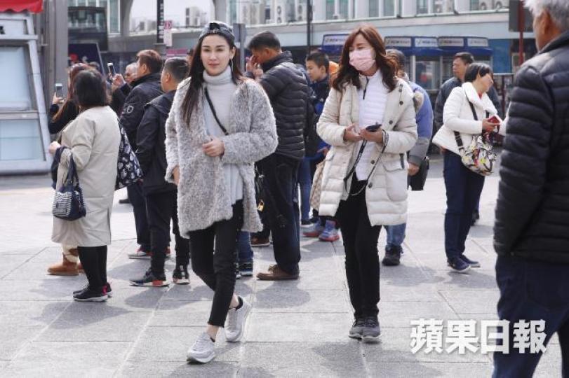 ■若今次寒潮令市區連續9日錄得單位數氣溫,則是有紀錄以來第4長。
■若今次寒潮令市區連續9日錄得單位數氣溫,則是有紀錄以來第4長。