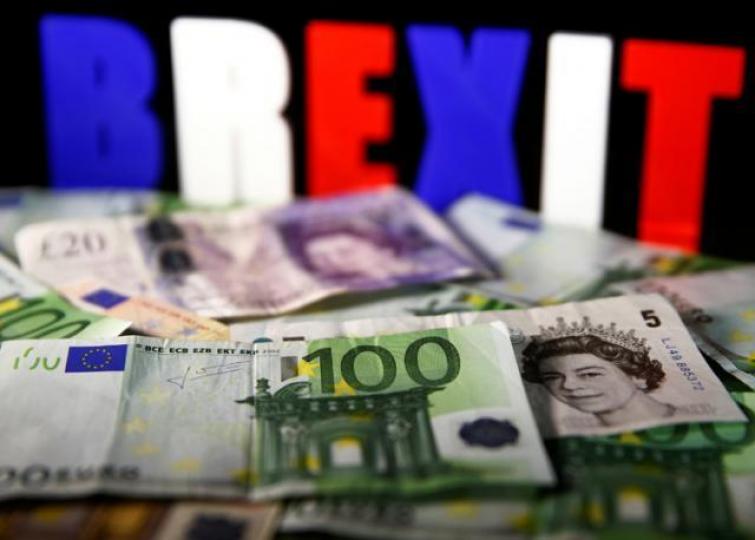 ■英國脫歐會對歐盟結構及權力平衡造成各項變化。資料圖片
■英國脫歐會對歐盟結構及權力平衡造成各項變化。資料圖片