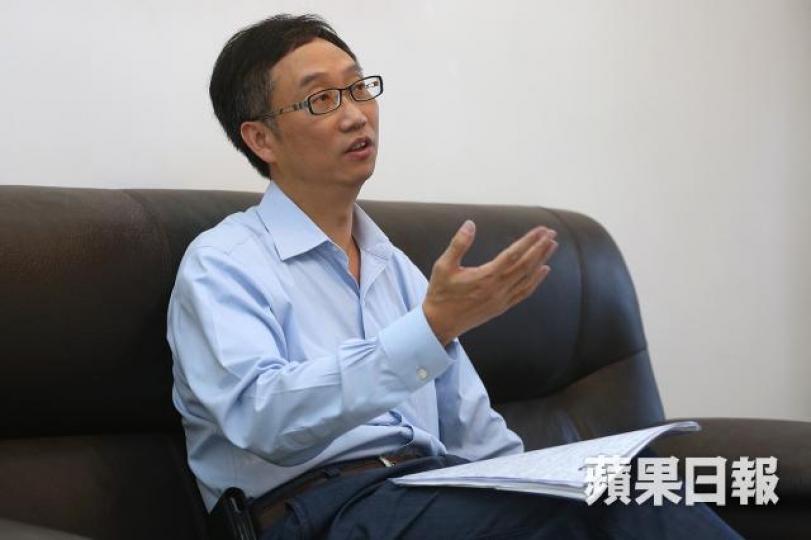 ■年金公司總裁劉應彬
■年金公司總裁劉應彬