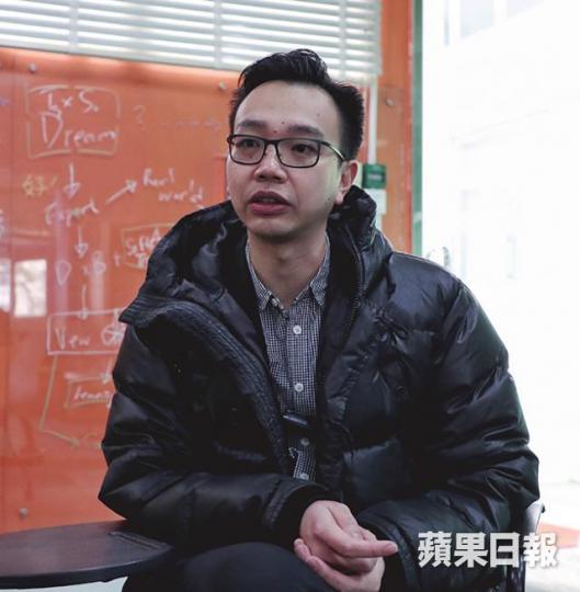 ■天虹小學校長朱子穎表示,昨日已出通告讓學生和家長了解停課後的安排。
■天虹小學校長朱子穎表示,昨日已出通告讓學生和家長了解停課後的安排。
