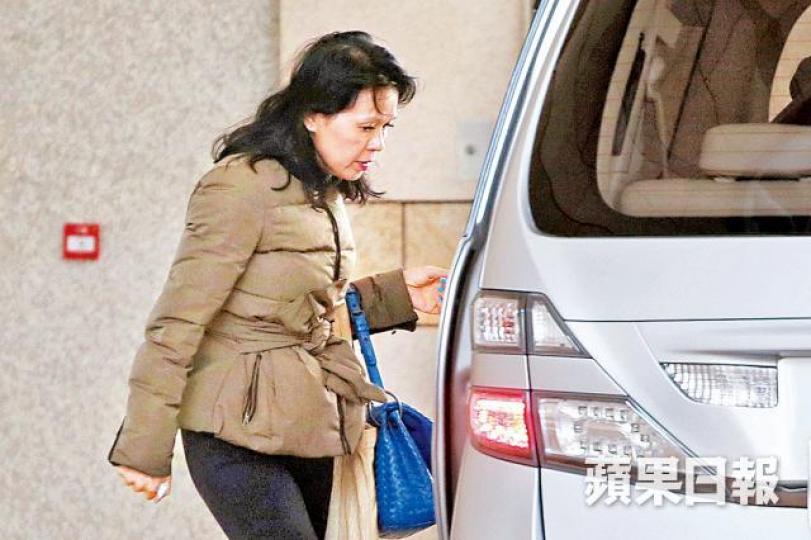 ■申索人蔡倩文指國泰因座椅故障,把她從頭等降至商務艙。陳善南攝
■申索人蔡倩文指國泰因座椅故障,把她從頭等降至商務艙。陳善南攝