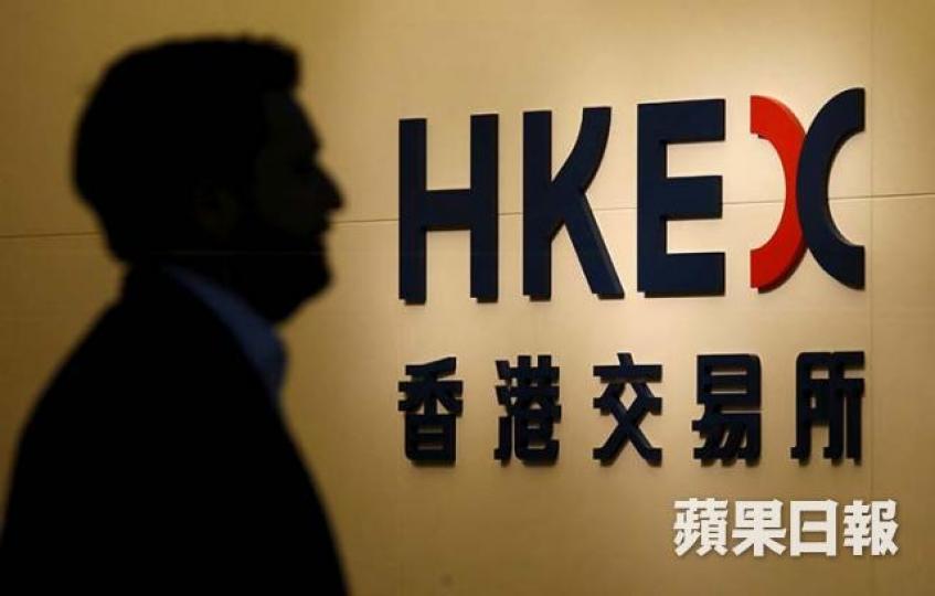 ■大市交投活躍,本周一至周三共錄得約3,650萬元資金流入港交所認購證。 資料圖片
■大市交投活躍,本周一至周三共錄得約3,650萬元資金流入港交所認購證。 資料圖片
