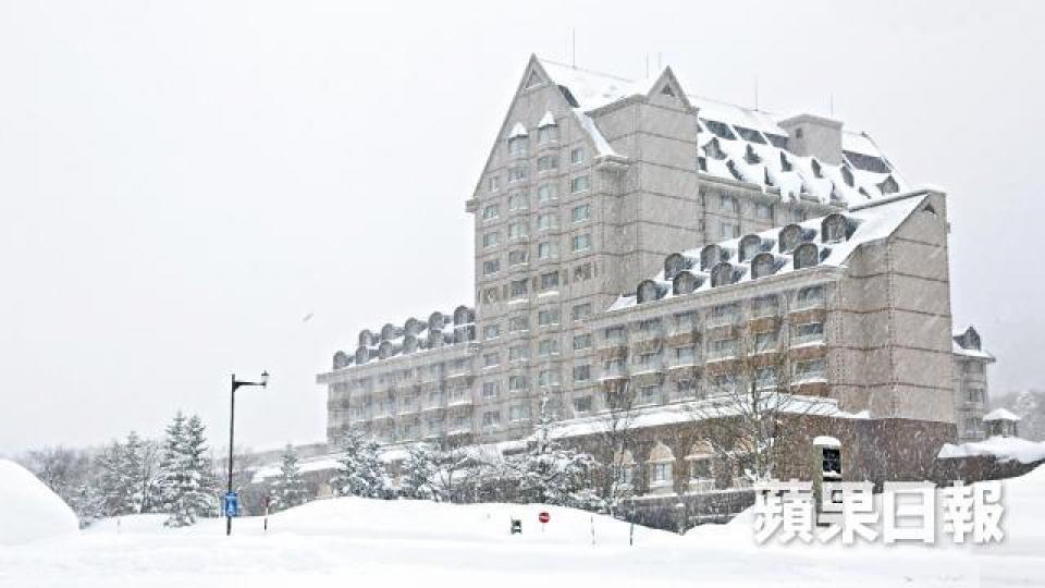 ■項目距離Kiroro Resort滑雪場只是5至10分鐘車程。伍嘉亮攝
■項目距離Kiroro Resort滑雪場只是5至10分鐘車程。伍嘉亮攝