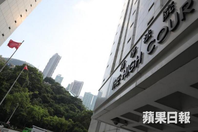 ■53歲中年貨車司機昨在高等法院承認9項強姦罪。
■53歲中年貨車司機昨在高等法院承認9項強姦罪。