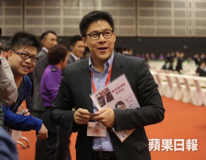 ■霍啟剛為香港各界青少年活動委員會主席。資料圖片
■霍啟剛為香港各界青少年活動委員會主席。資料圖片