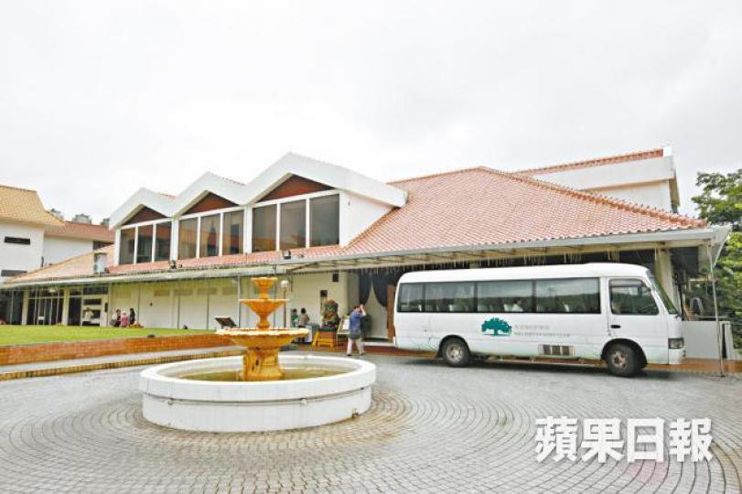 ■華懋早於70年代以約600萬元補地價金額取得顯達鄉村俱樂部地契。資料圖片
■華懋早於70年代以約600萬元補地價金額取得顯達鄉村俱樂部地契。資料圖片