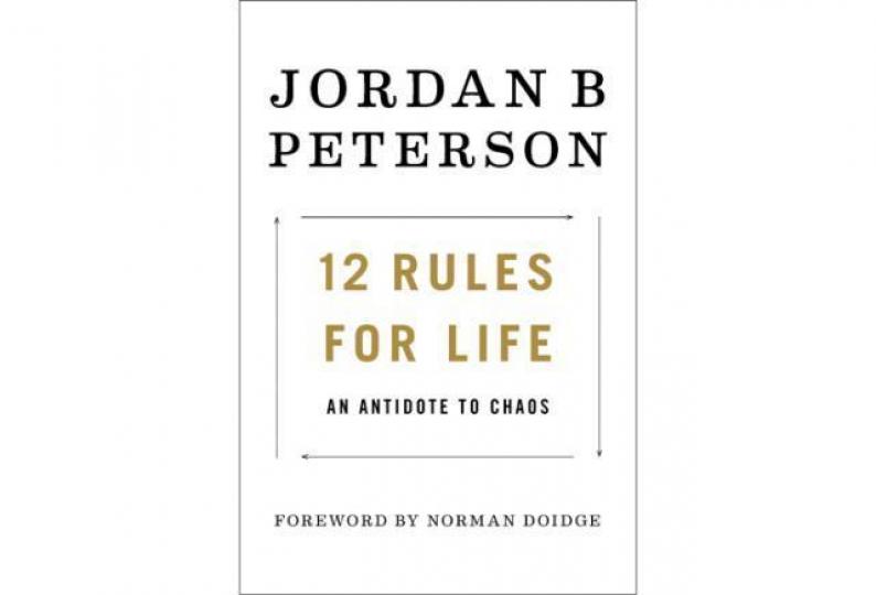 ■《12 Rules for Life:An Antidote to Chaos》
■《12 Rules for Life:An Antidote to Chaos》