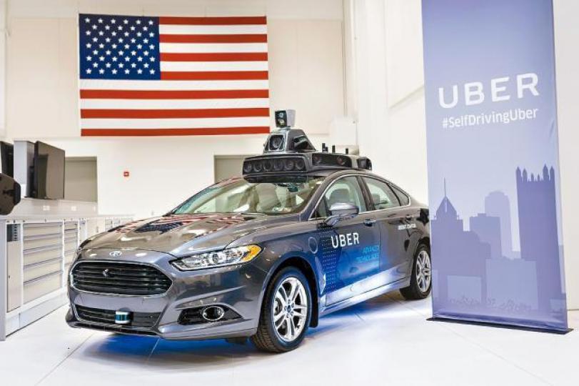■Uber積極研發無人駕駛項目,卻被Alphabet入稟控告盜取商業機密。
■Uber積極研發無人駕駛項目,卻被Alphabet入稟控告盜取商業機密。