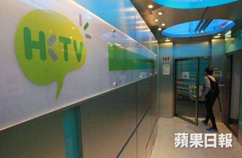 ■王維基認為,現時部份電視劇的拍攝手法與港視相似,也是對電視業的一種貢獻。
■王維基認為,現時部份電視劇的拍攝手法與港視相似,也是對電視業的一種貢獻。