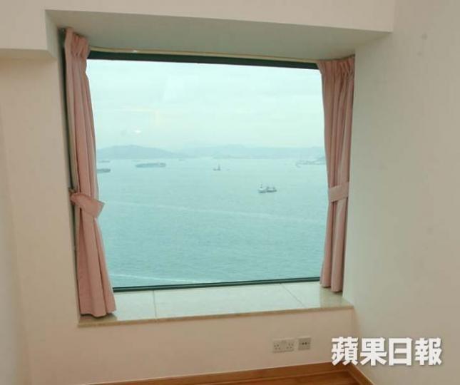 ■選擇海景單位,低層可以望海,更可觀賞船隻進出。 資料圖片
■選擇海景單位,低層可以望海,更可觀賞船隻進出。 資料圖片