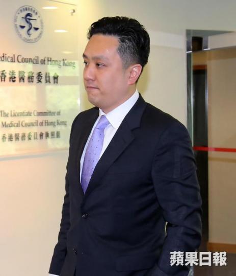 心臟專科醫生高立忻
心臟專科醫生高立忻
