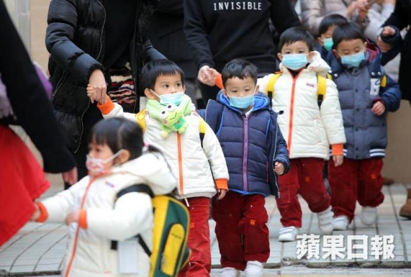 ■流感病毒今個冬季在北半球非常活躍。資料圖片 ■流感病毒今個冬季在北半球非常活躍。資料圖片