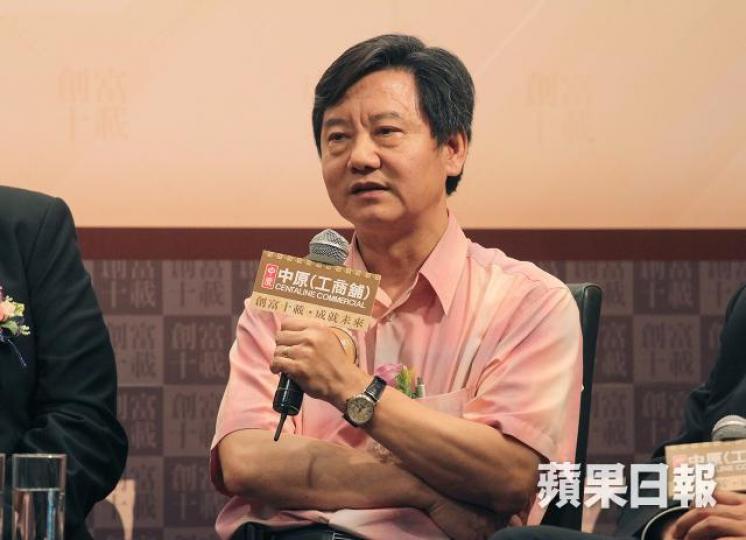 ■舖王黎永滔
■舖王黎永滔