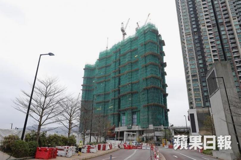 ■會德豐旗下將軍澳日出康城3個項目命名為O'EAST。資料圖片
■會德豐旗下將軍澳日出康城3個項目命名為O'EAST。資料圖片
