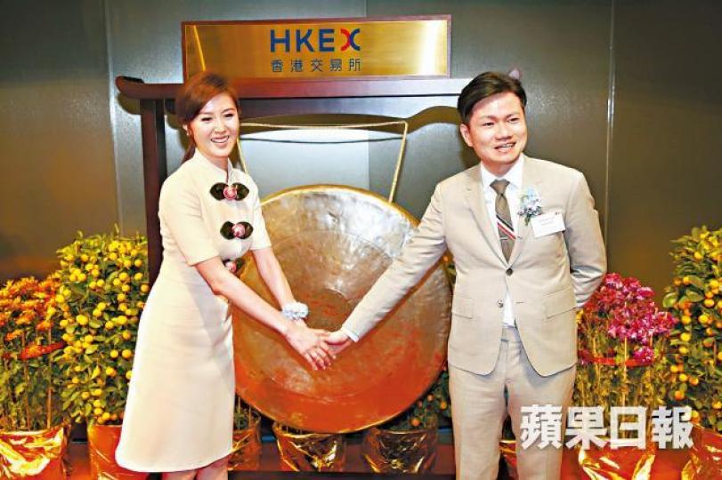 ■全家出動撐場,左起為袁爸爸、袁彌昌、袁媽媽。
■全家出動撐場,左起為袁爸爸、袁彌昌、袁媽媽。