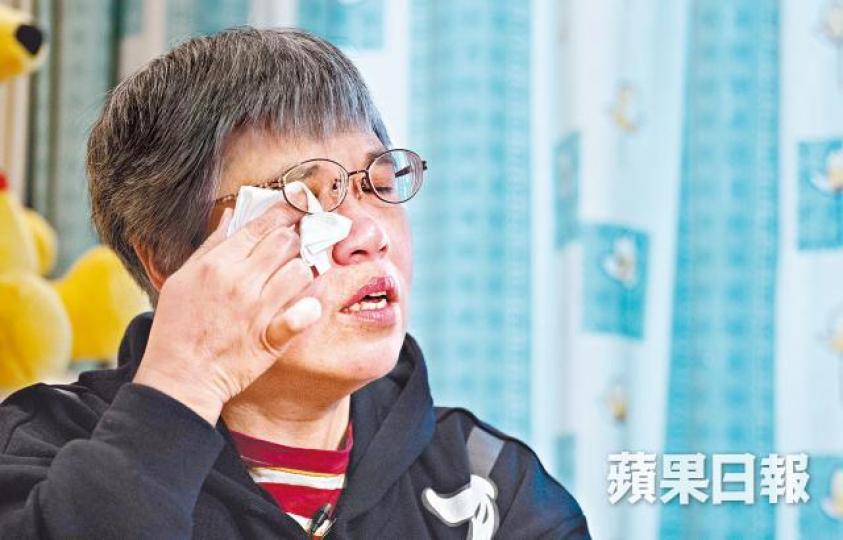 ■澳洲行是林德有確診患病前最後一次遠行。
■澳洲行是林德有確診患病前最後一次遠行。