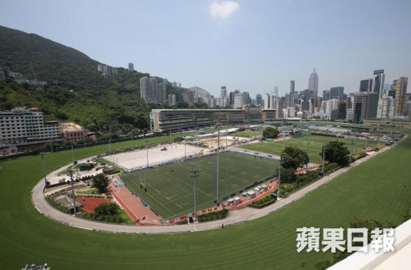 ■馬會成立特別援助基金為受影響人士提供支援。
■馬會成立特別援助基金為受影響人士提供支援。