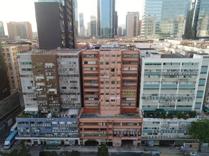 ■其實劏房於六、七十年代已存在,當時稱之為板間房或七十二家房客。資料圖片 ■其實劏房於六、七十年代已存在,當時稱之為板間房或七十二家房客。資料圖片