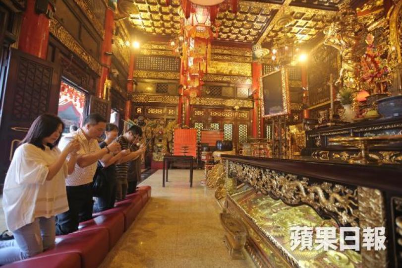 黃大仙祠資料圖片 黃大仙祠資料圖片