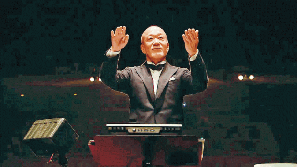 ■久石讓5月音樂會門票極速售罄,引起樂迷不滿。
■久石讓5月音樂會門票極速售罄,引起樂迷不滿。