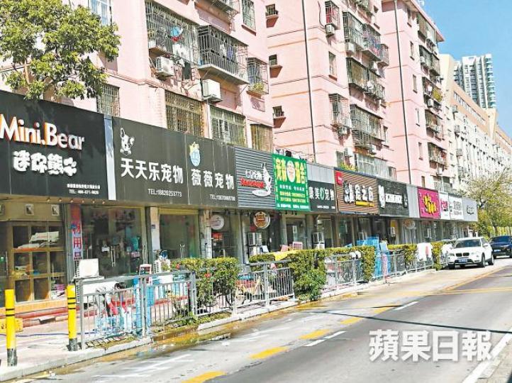■有深圳店員稱旺角寵物店是公司的大客。
■有深圳店員稱旺角寵物店是公司的大客。