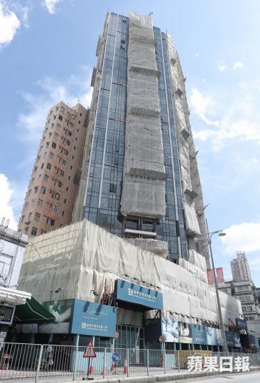 ■屯門天生樓錄得高層四房大宅成交。 ■屯門天生樓錄得高層四房大宅成交。