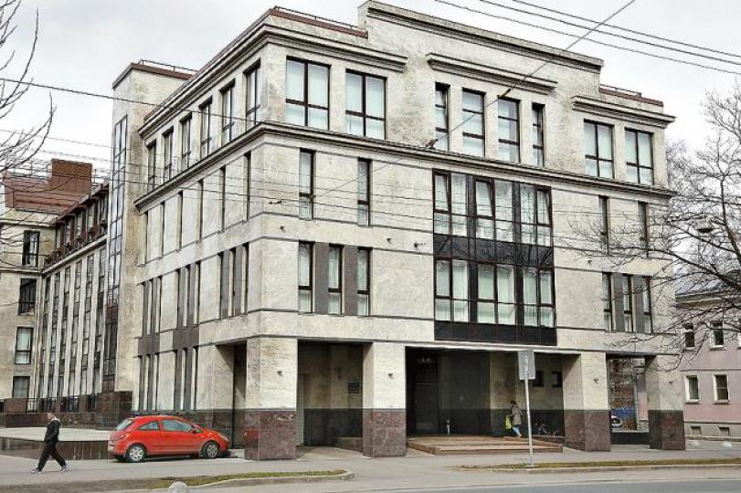 ■聖彼得堡的「互聯網研究所」涉俄網絡宣傳戰。美聯社
■聖彼得堡的「互聯網研究所」涉俄網絡宣傳戰。美聯社