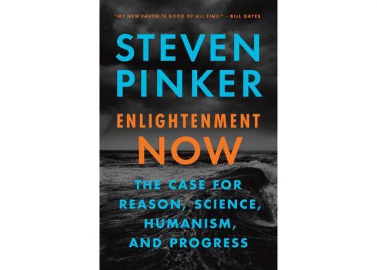 ■《Enlightenment Now》 ■《Enlightenment Now》