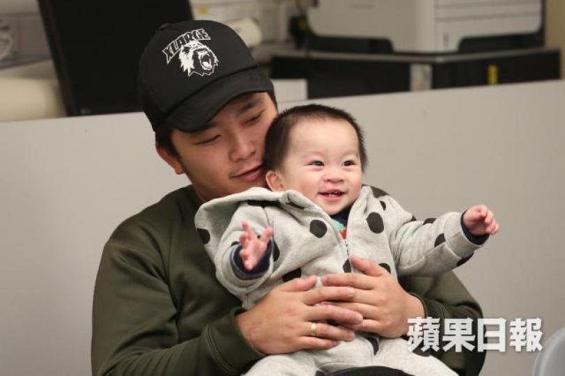 聯合醫院外科副顧問醫生廖思維李錦鏵攝
聯合醫院外科副顧問醫生廖思維李錦鏵攝