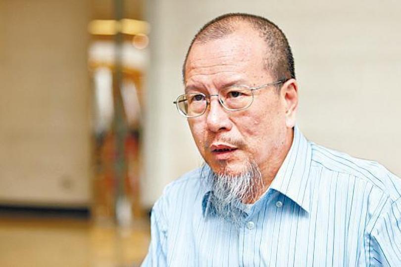 ■資深傳媒人鄭明仁
■資深傳媒人鄭明仁