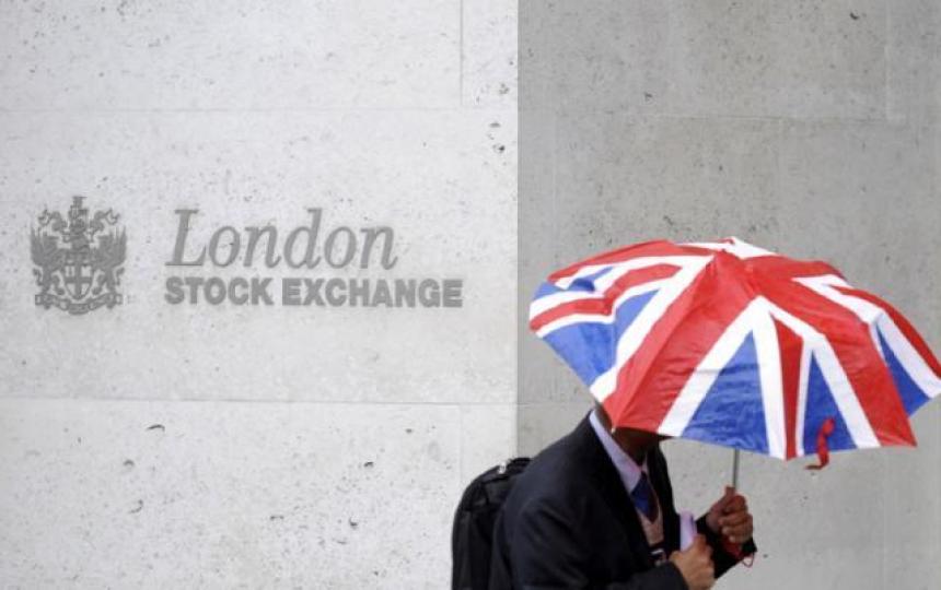 ■以低價買入一些英國本土股票的時機可能即將出現。資料圖片
