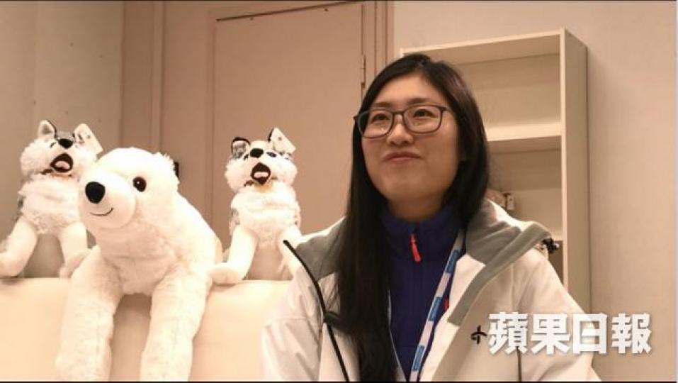 ■Silvia指,睇極光除了最重要的運氣外,通常最重要的就是天氣。 ■Silvia指,睇極光除了最重要的運氣外,通常最重要的就是天氣。