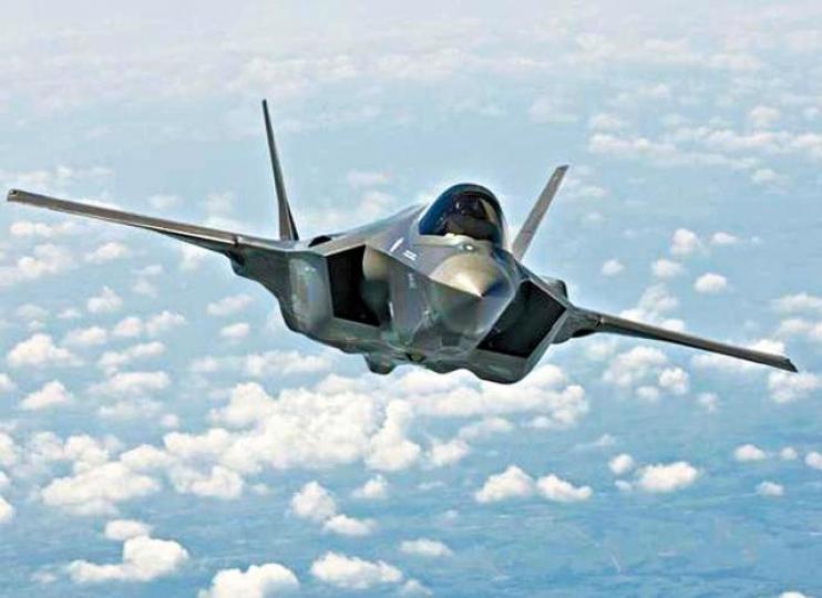 ■F35A隱形戰機 ■F35A隱形戰機
