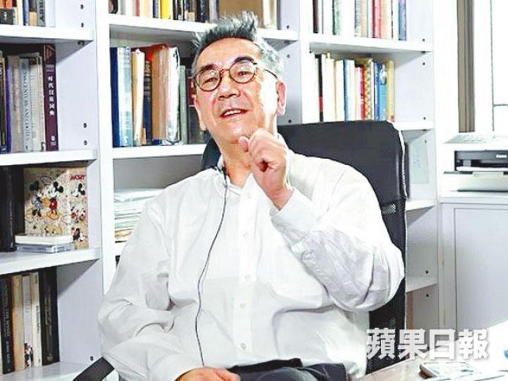 ■陶傑形容杜汶澤的《空手道》是哀兵電影。 ■陶傑形容杜汶澤的《空手道》是哀兵電影。