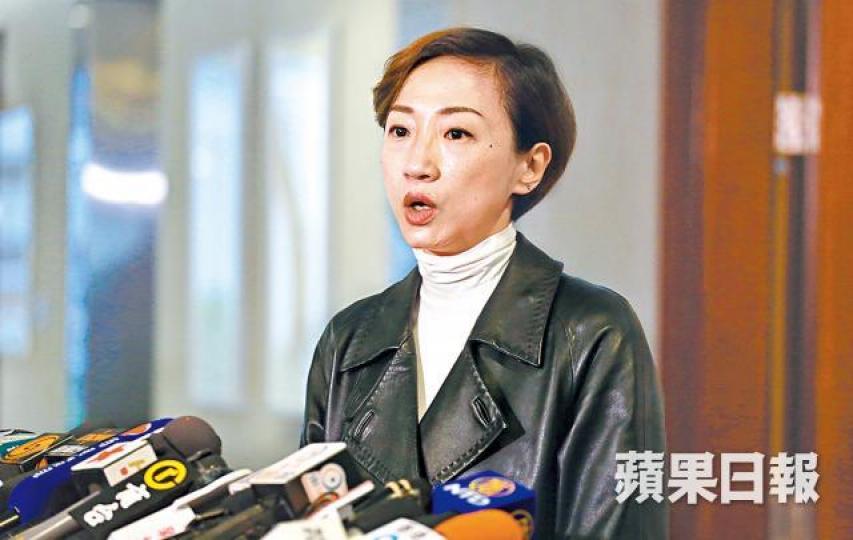 ■陳淑莊指當局以往提交有關一地兩檢的文件未能釋除疑慮。資料圖片 ■陳淑莊指當局以往提交有關一地兩檢的文件未能釋除疑慮。資料圖片