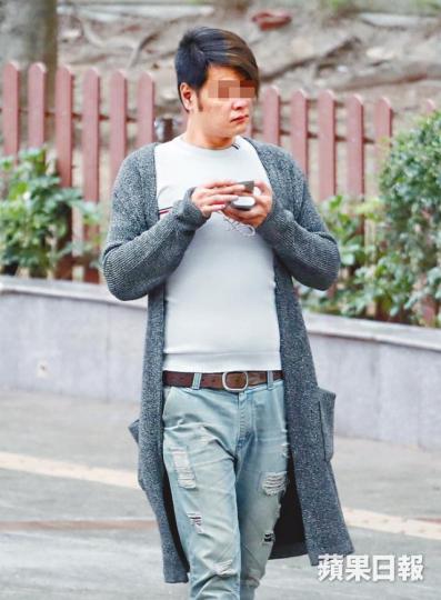 ■姓何被告承認襲擊及恐嚇10歲兒子候判。 ■姓何被告承認襲擊及恐嚇10歲兒子候判。