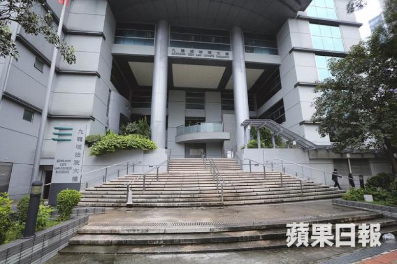 ■裁判官決定視兩名被告不認罪,案件押後至5月7日開審。資料圖片 ■裁判官決定視兩名被告不認罪,案件押後至5月7日開審。資料圖片