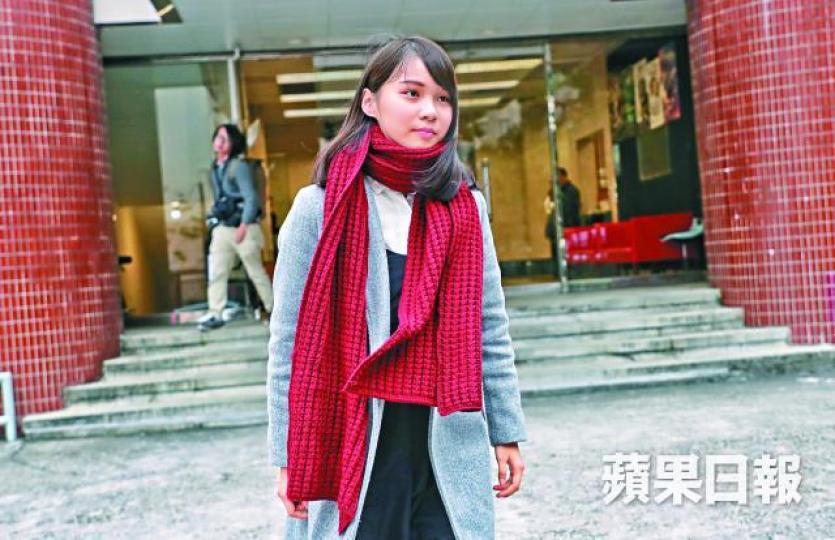 ■李飛昨於北京受訪,斷言自決違反《基本法》。無綫電視畫面
■李飛昨於北京受訪,斷言自決違反《基本法》。無綫電視畫面