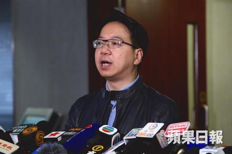 ■莫乃光指,當地有不少創新科技的公司,相信此行有助不同背景的委員了解大灣區。
■莫乃光指,當地有不少創新科技的公司,相信此行有助不同背景的委員了解大灣區。