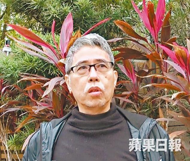 ■譽88業主趙先生
■譽88業主趙先生