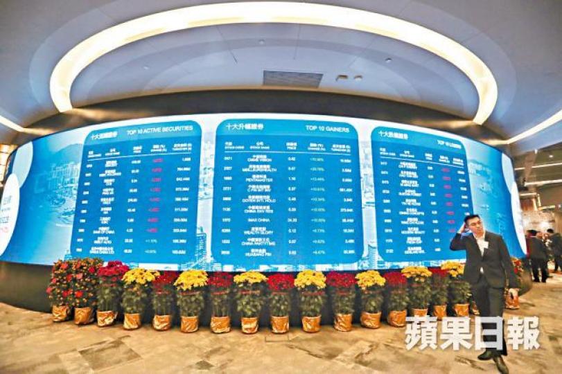 ■創新產業公司申請上市,需由上市科及上市委員會主觀判斷是否符合資格。
■創新產業公司申請上市,需由上市科及上市委員會主觀判斷是否符合資格。