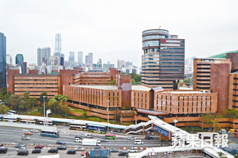 ■理大學生會斥巨額投保時,涉嫌虛報資金及營運支出。張柏基攝 ■理大學生會斥巨額投保時,涉嫌虛報資金及營運支出。張柏基攝