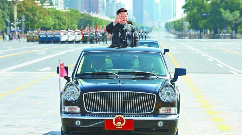 ■習近平上台集權後,中國被指走回頭路。 ■習近平上台集權後,中國被指走回頭路。