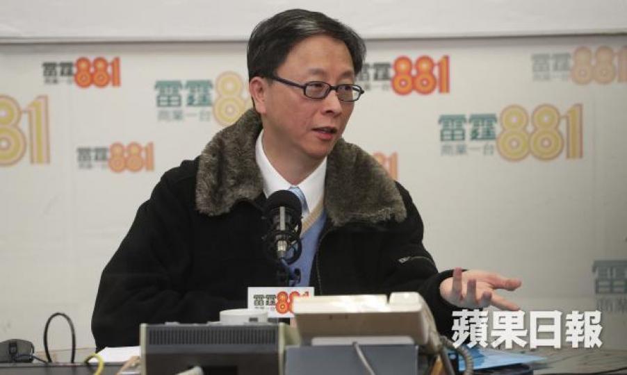 何栢良 何栢良