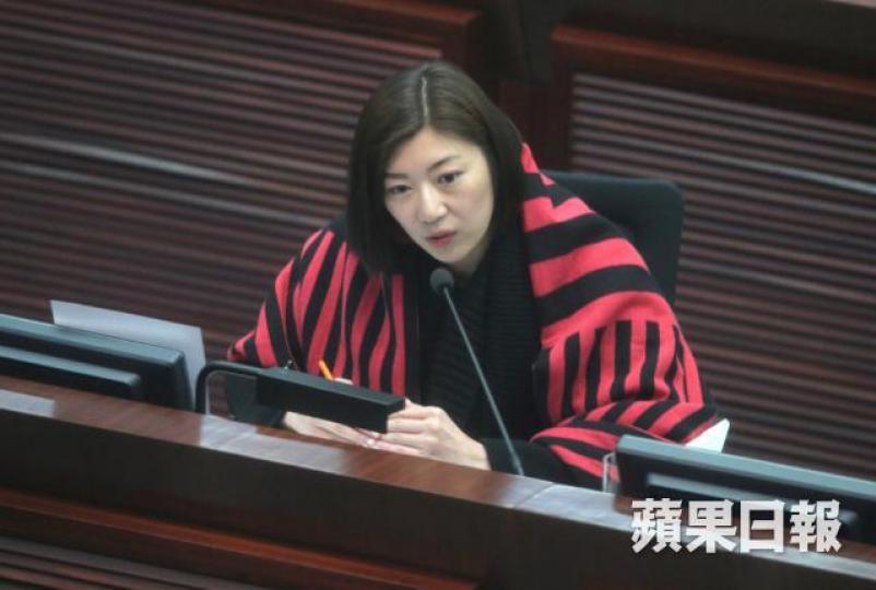 ■民政事務委員會副主席容海恩指流會對討論學校體育設施影響較大。資料圖片 ■民政事務委員會副主席容海恩指流會對討論學校體育設施影響較大。資料圖片